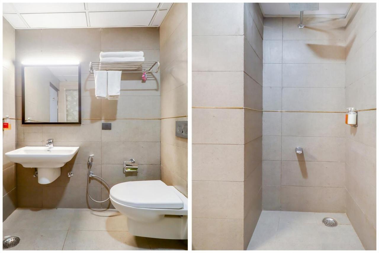 Super Townhouse Jashn Hotel Chinhat Ngoại thất bức ảnh