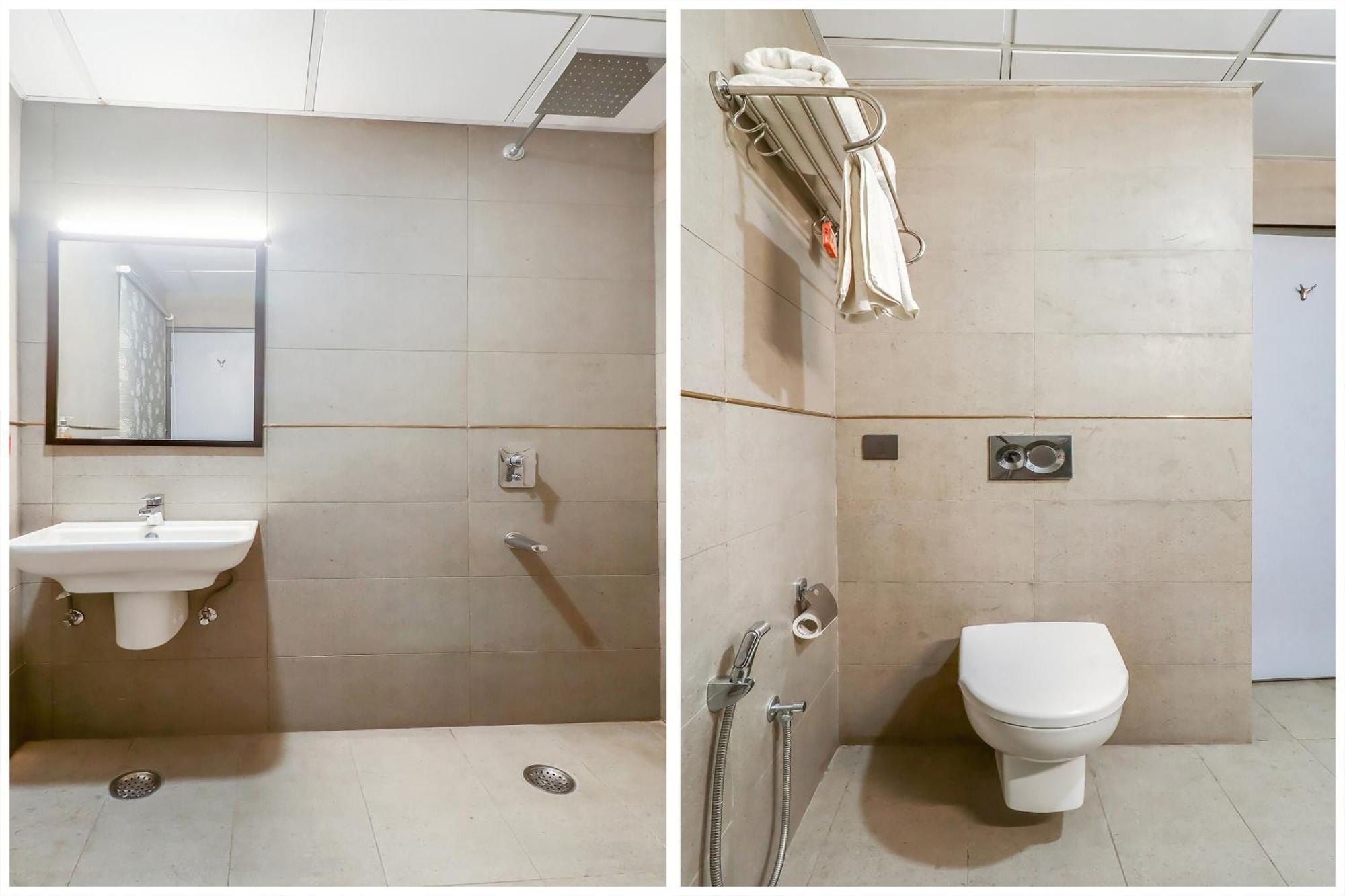 Super Townhouse Jashn Hotel Chinhat Ngoại thất bức ảnh